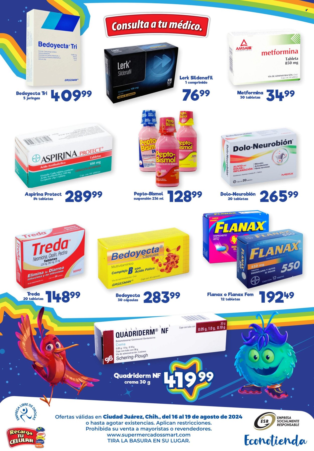 Catálogo S-Mart - 16.8.2024 - 19.8.2024. Página 12
