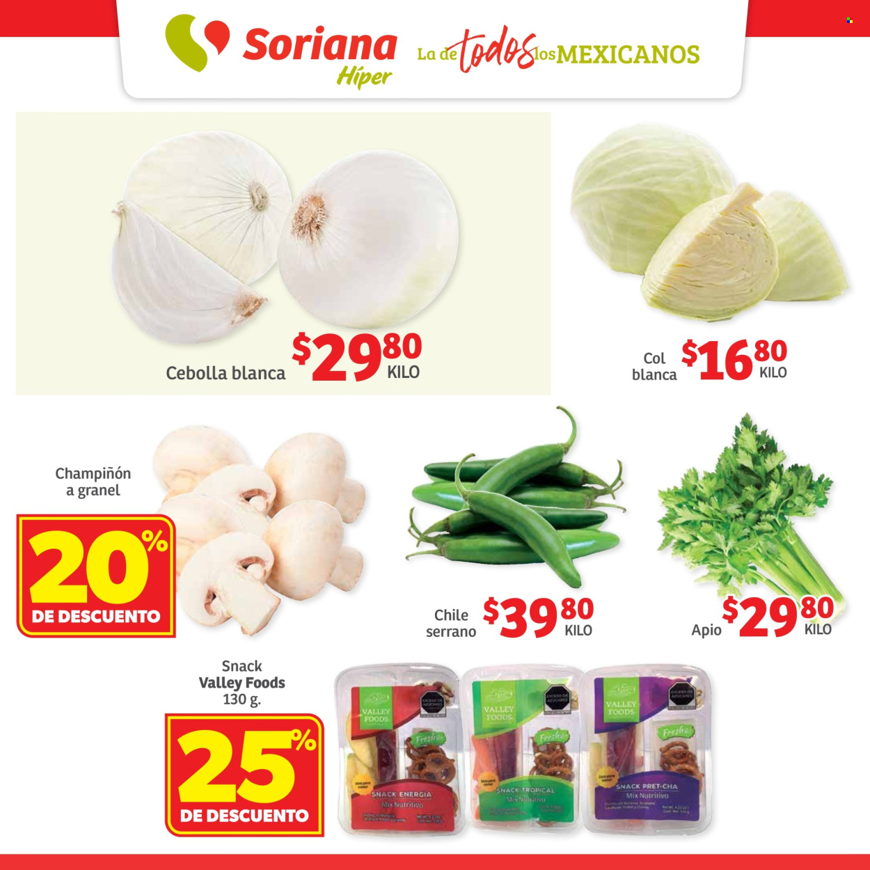Catálogo Soriana Híper - 15.8.2024 - 19.8.2024. Página 10