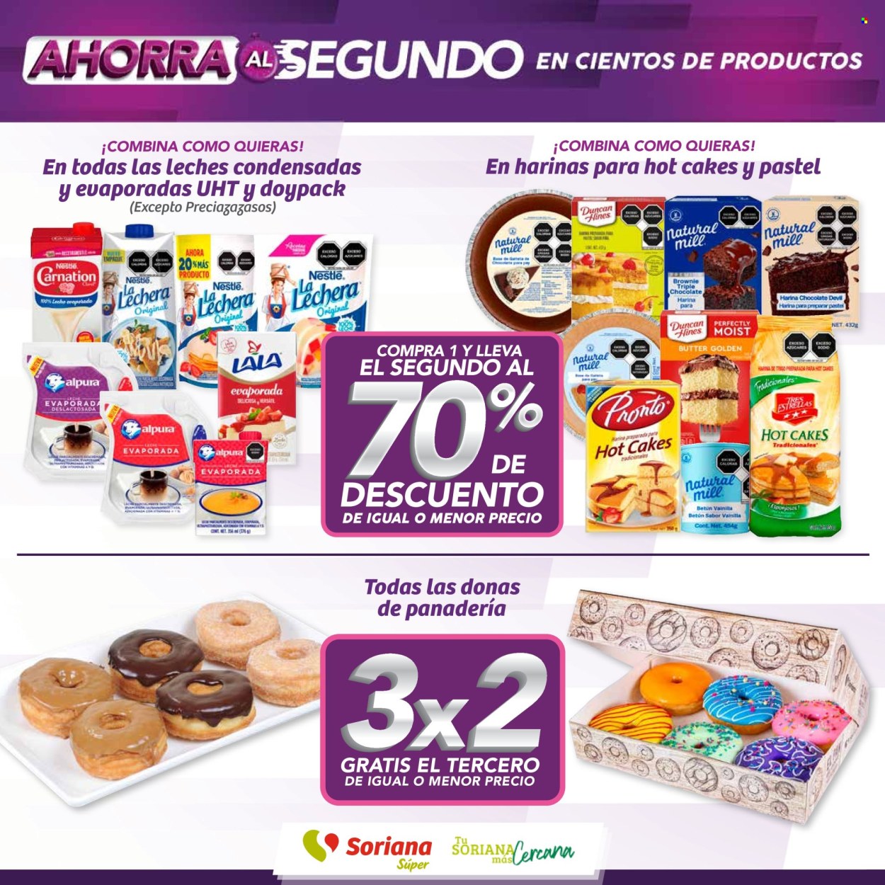 Catálogo Soriana Súper - 15.8.2024 - 19.8.2024. Página 2