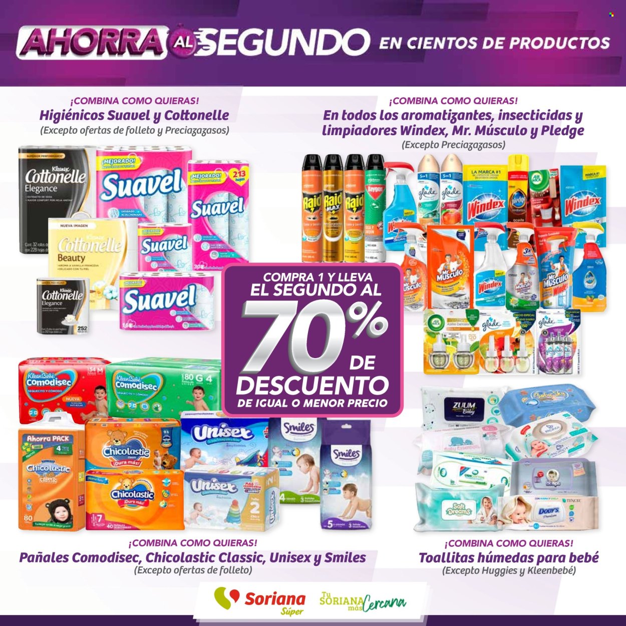 Catálogo Soriana Súper - 15.8.2024 - 19.8.2024. Página 6