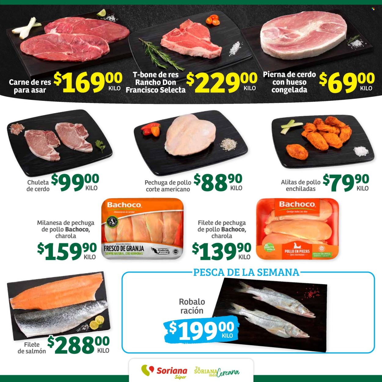 Catálogo Soriana Súper - 15.8.2024 - 19.8.2024. Página 7