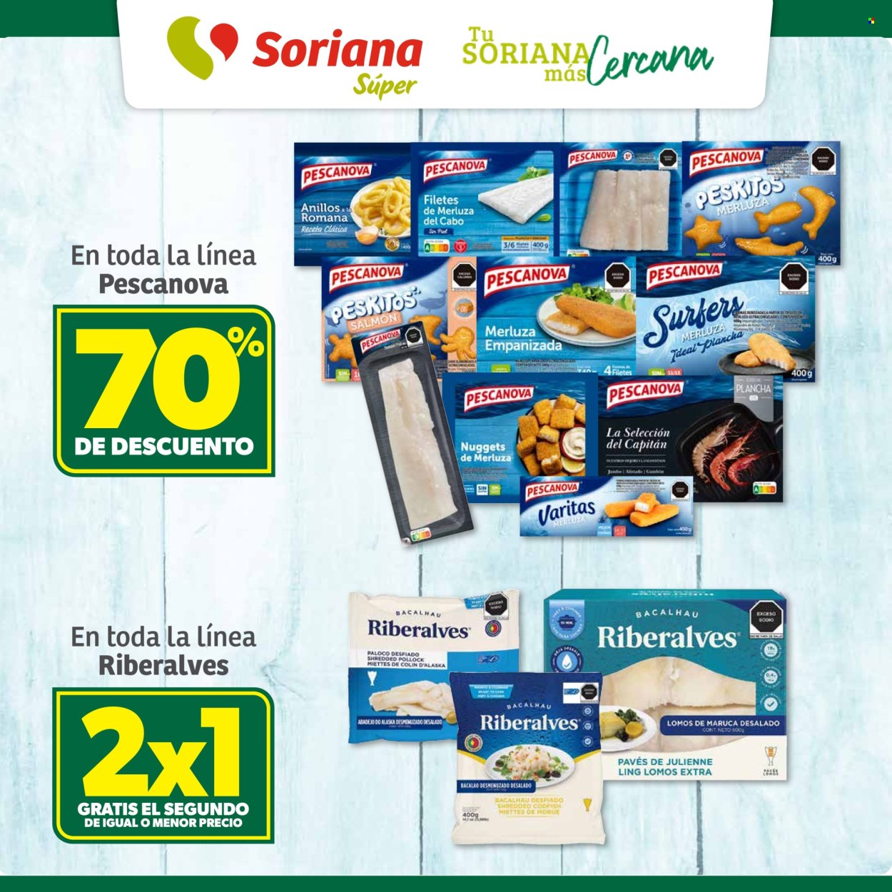 Catálogo Soriana Súper - 15.8.2024 - 19.8.2024. Página 8