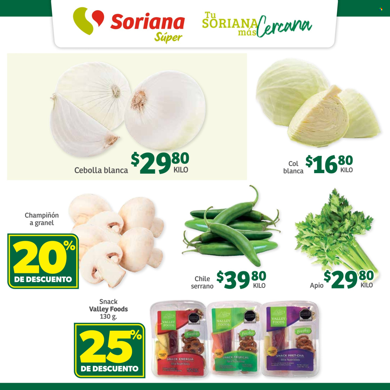 Catálogo Soriana Súper - 15.8.2024 - 19.8.2024. Página 10