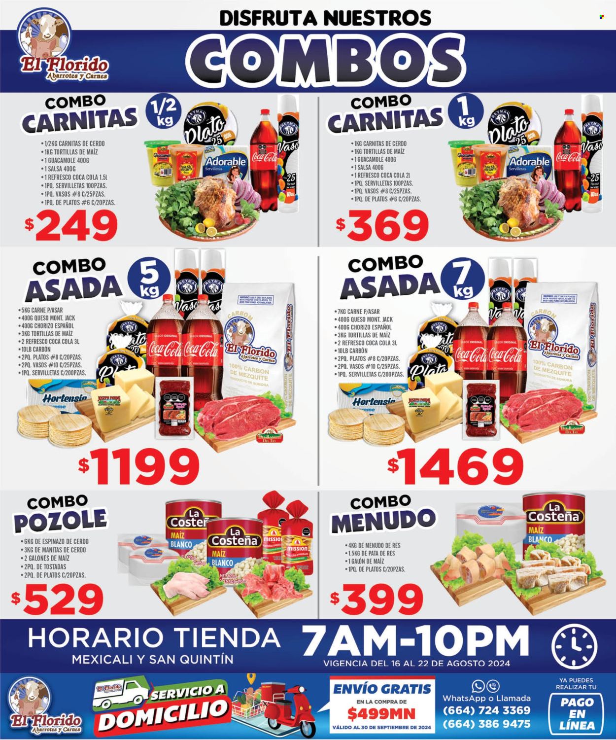 Catálogo El Florido - 16.8.2024 - 22.8.2024. Página 2