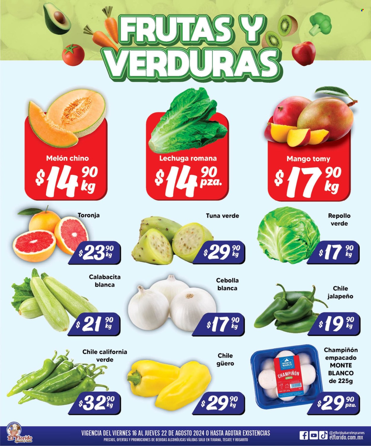 Catálogo El Florido - 16.8.2024 - 22.8.2024. Página 5