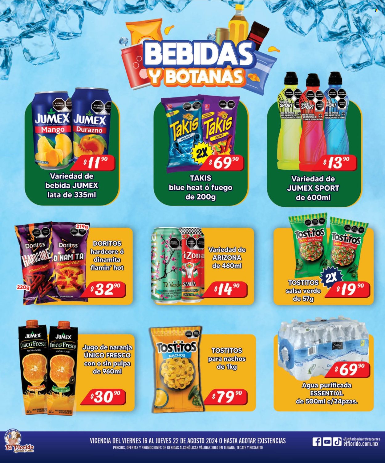 Catálogo El Florido - 16.8.2024 - 22.8.2024. Página 9