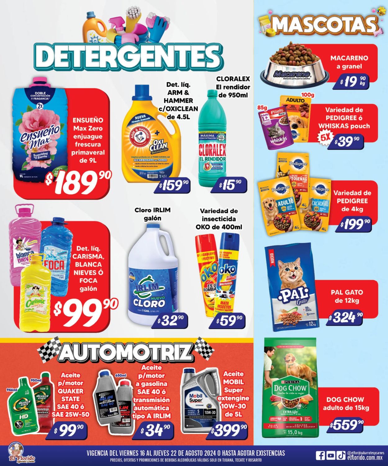Catálogo El Florido - 16.8.2024 - 22.8.2024. Página 10