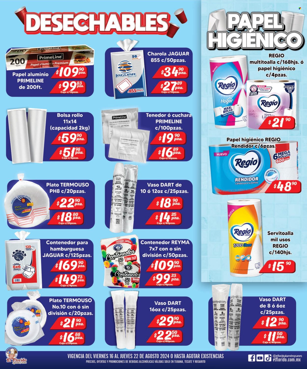 Catálogo El Florido - 16.8.2024 - 22.8.2024. Página 11