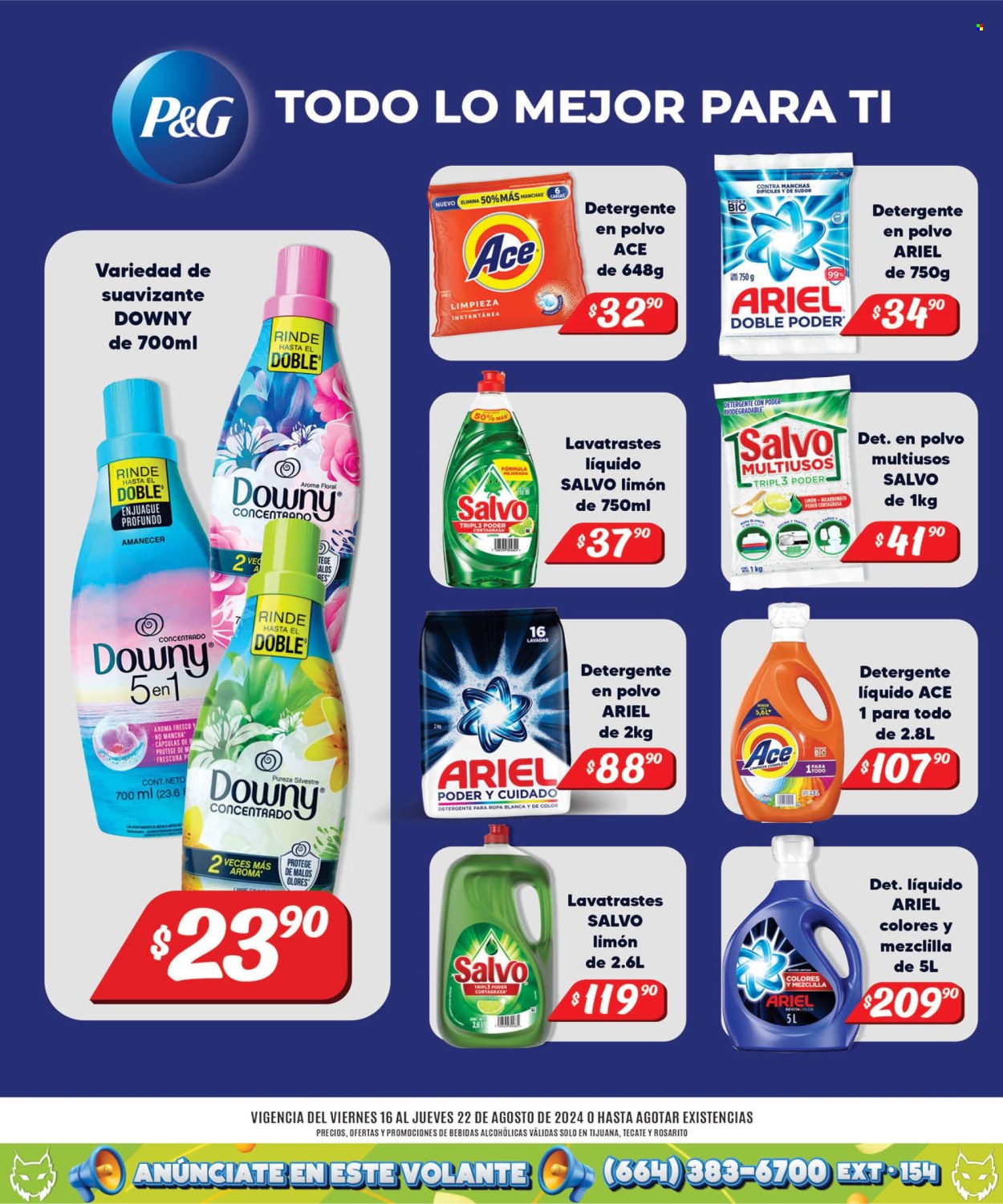 Catálogo El Florido - 16.8.2024 - 22.8.2024. Página 18