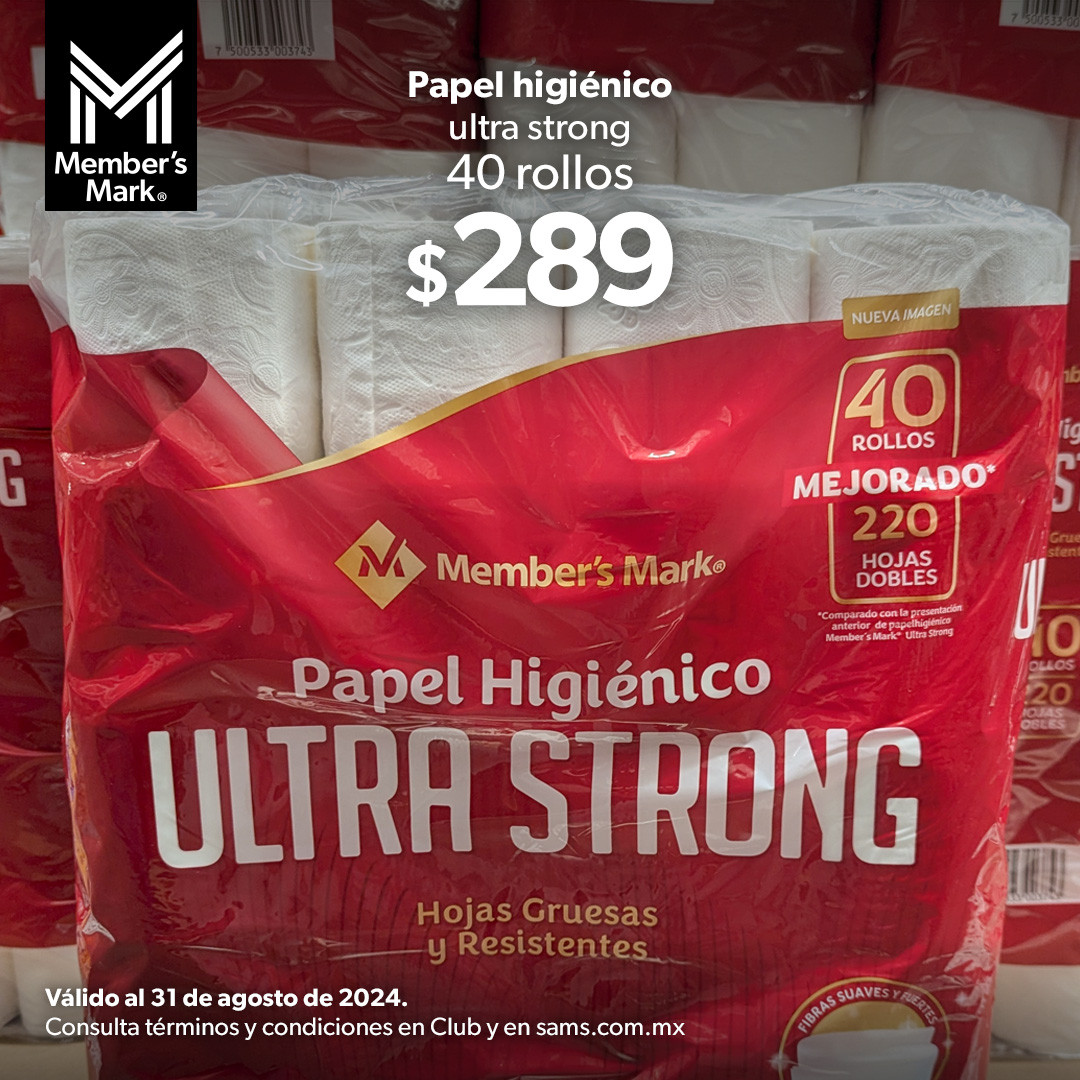 Catálogo Sam's Club - 8.8.2024 - 31.8.2024. Página 9