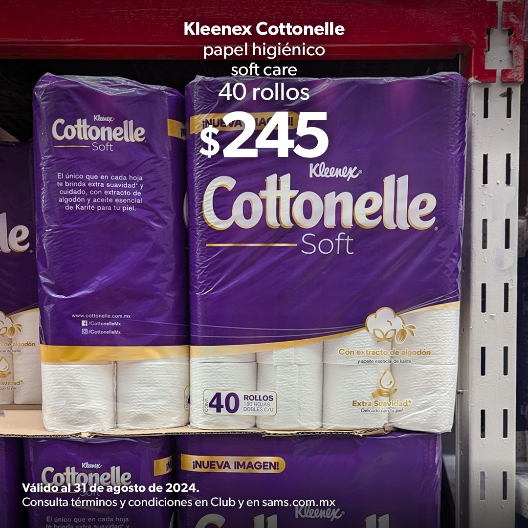 Catálogo Sam's Club - 8.8.2024 - 31.8.2024. Página 10