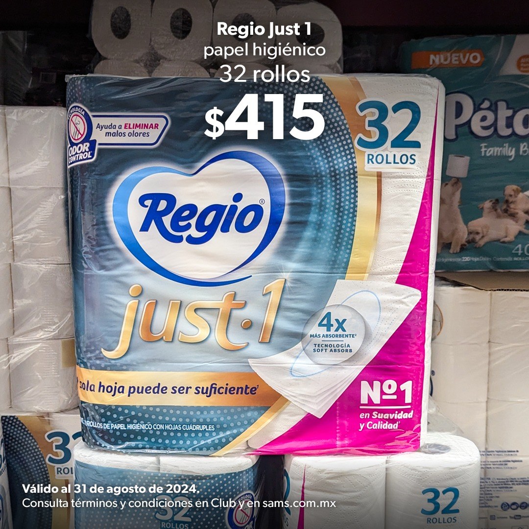 Catálogo Sam's Club - 8.8.2024 - 31.8.2024. Página 11