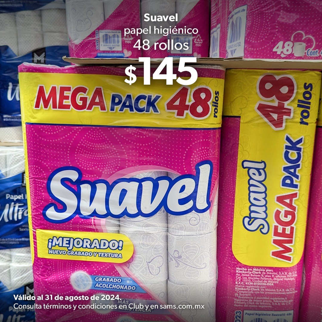 Catálogo Sam's Club - 8.8.2024 - 31.8.2024. Página 12