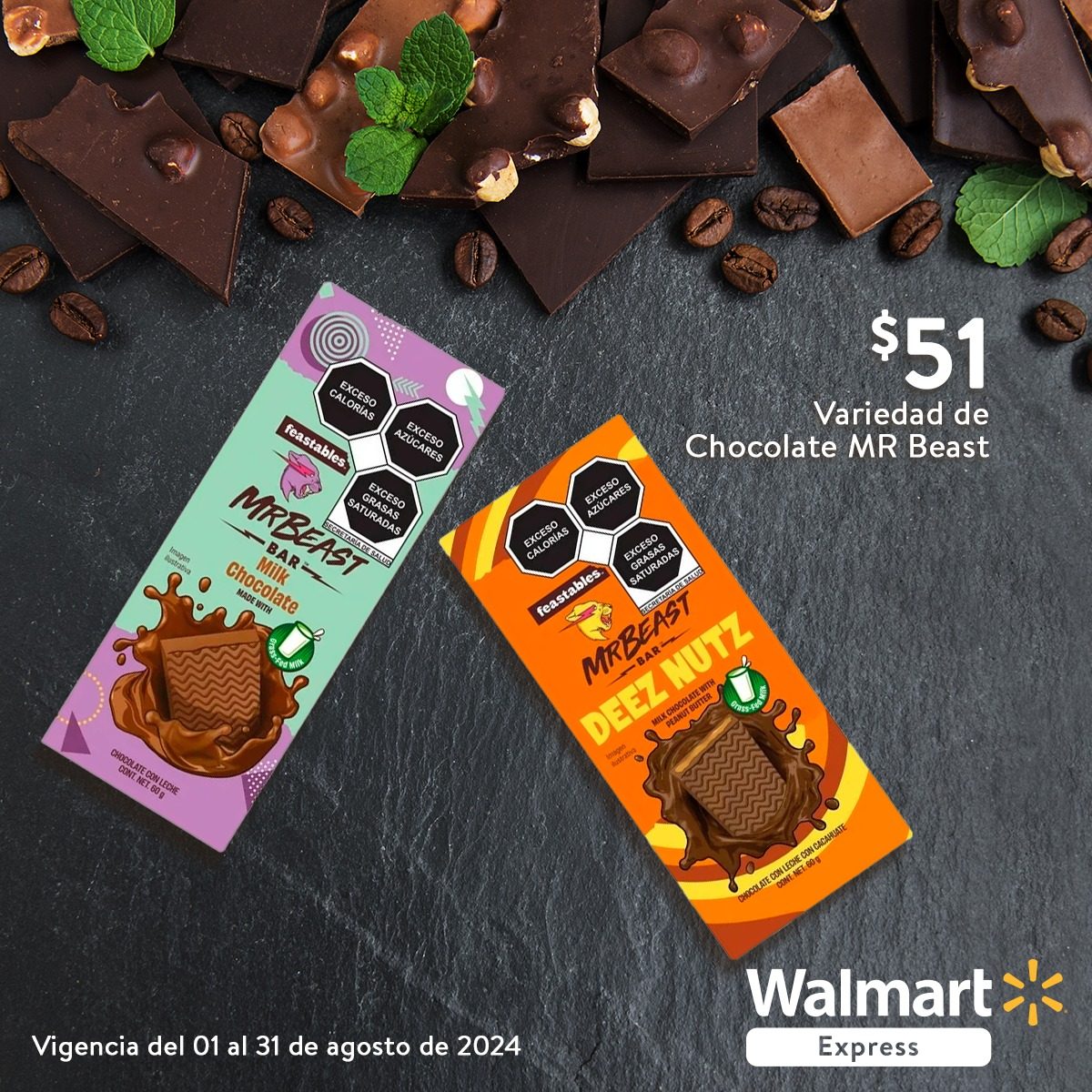 Catálogo Walmart Express - 1.8.2024 - 31.8.2024. Página 3