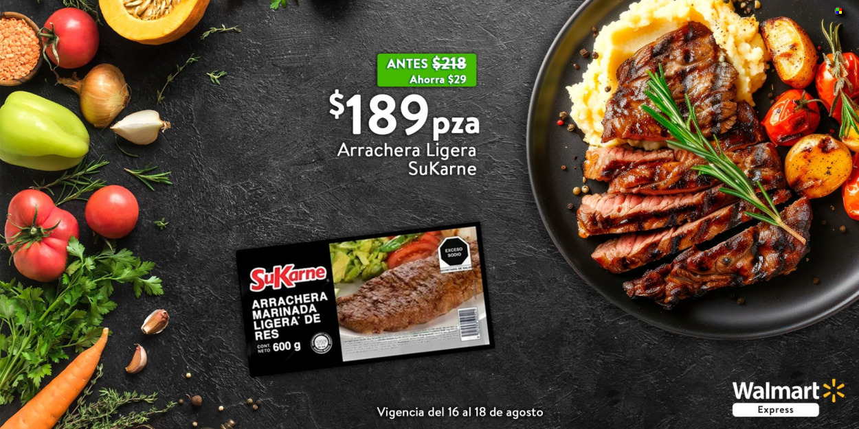 Catálogo Walmart Express - 16.8.2024 - 18.8.2024. Página 2