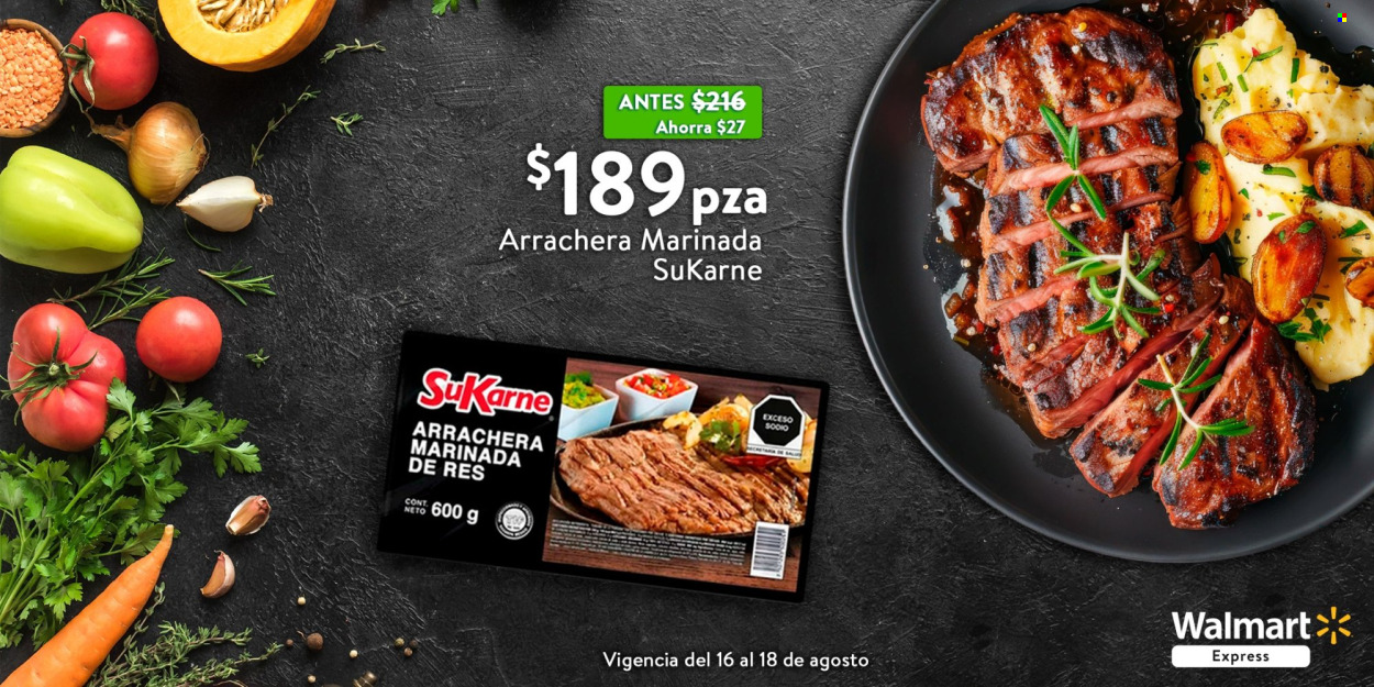 Catálogo Walmart Express - 16.8.2024 - 18.8.2024. Página 3