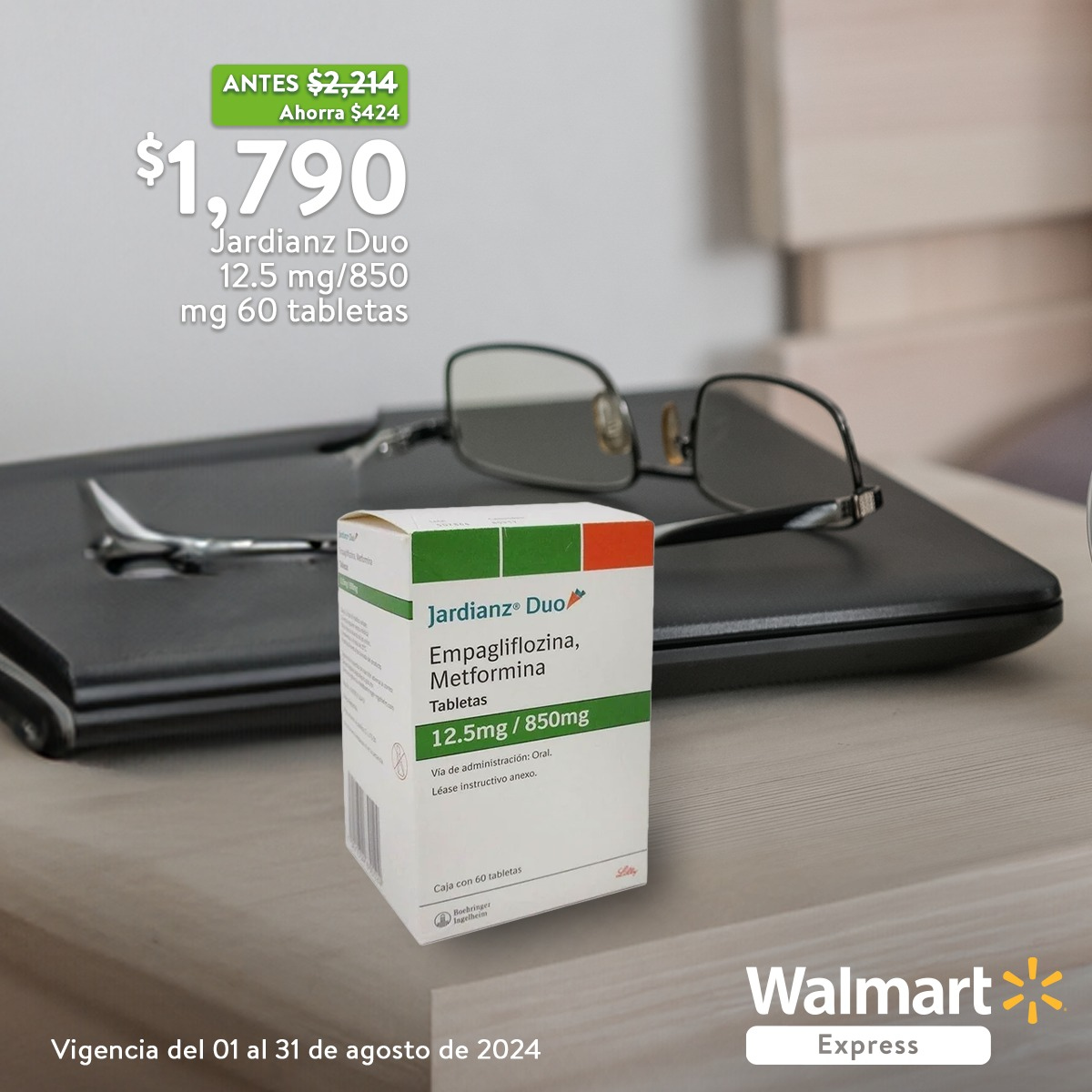 Catálogo Walmart Express - 1.8.2024 - 31.8.2024. Página 2