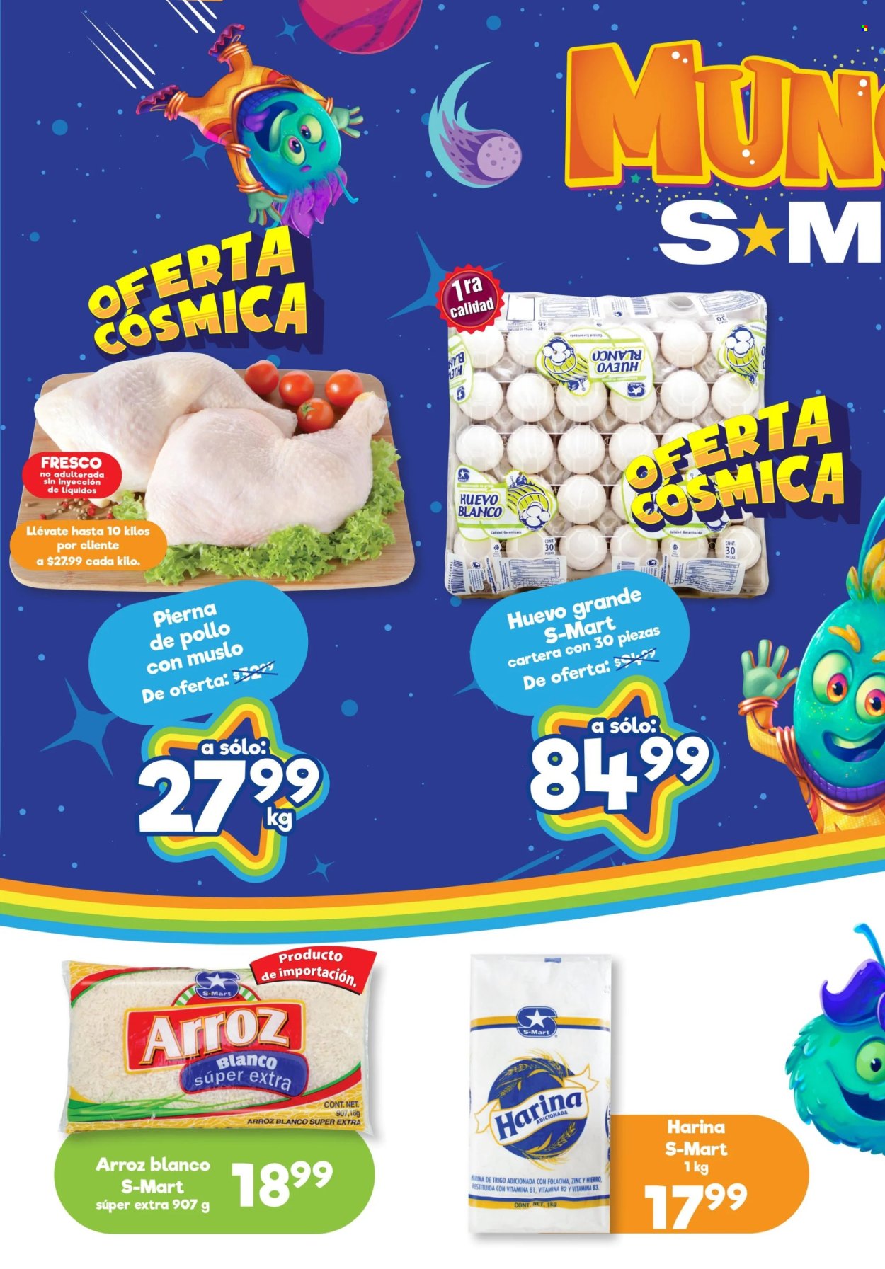 Catálogo S-Mart - 20.8.2024 - 22.8.2024. Página 2