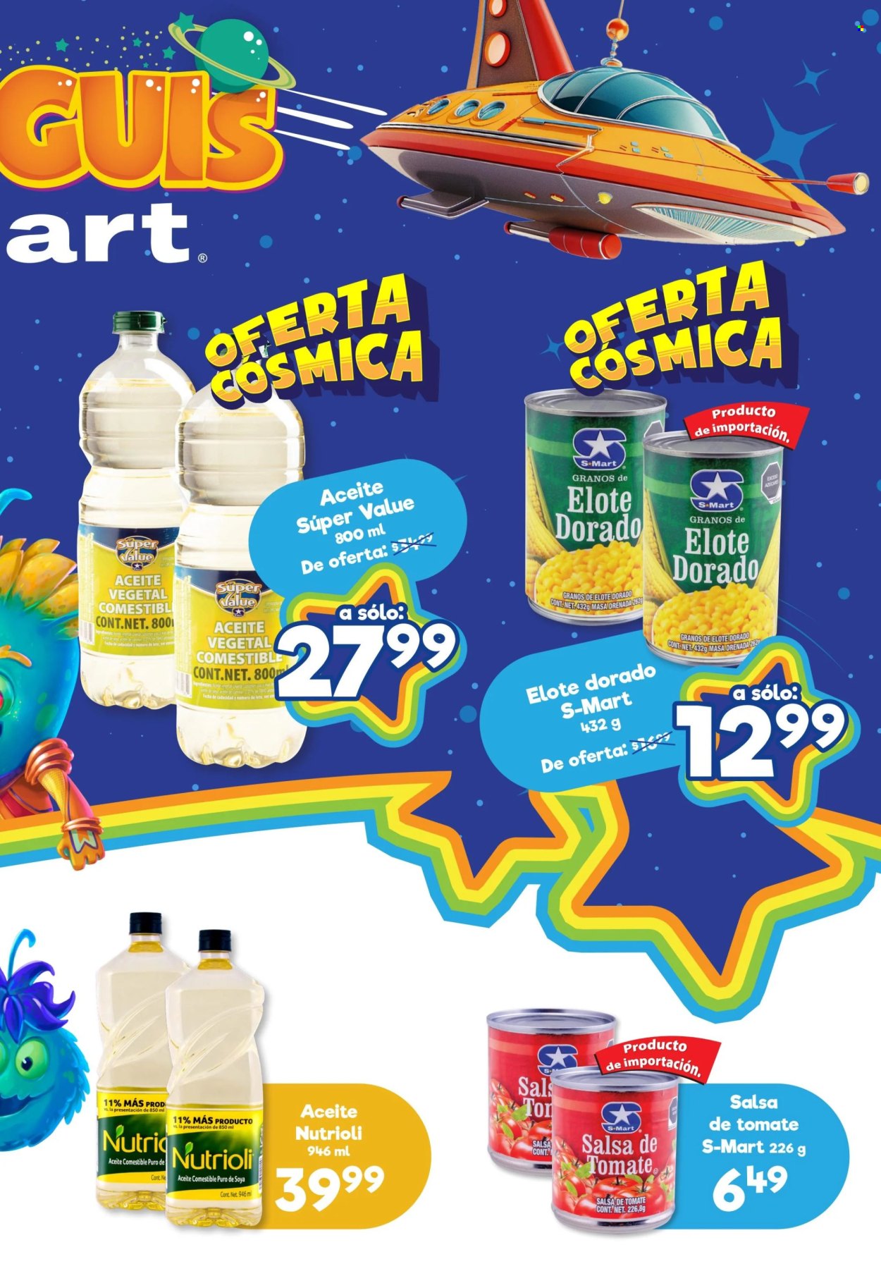 Catálogo S-Mart - 20.8.2024 - 22.8.2024. Página 3