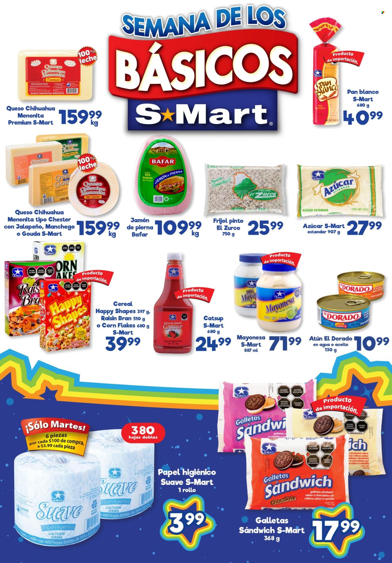Catálogo S-Mart - 20.8.2024 - 22.8.2024. Página 5