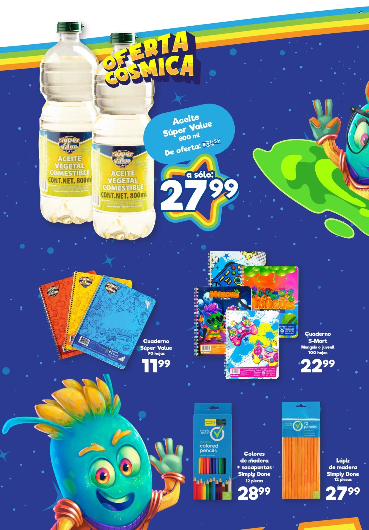 Catálogo S-Mart - 20.8.2024 - 22.8.2024. Página 8