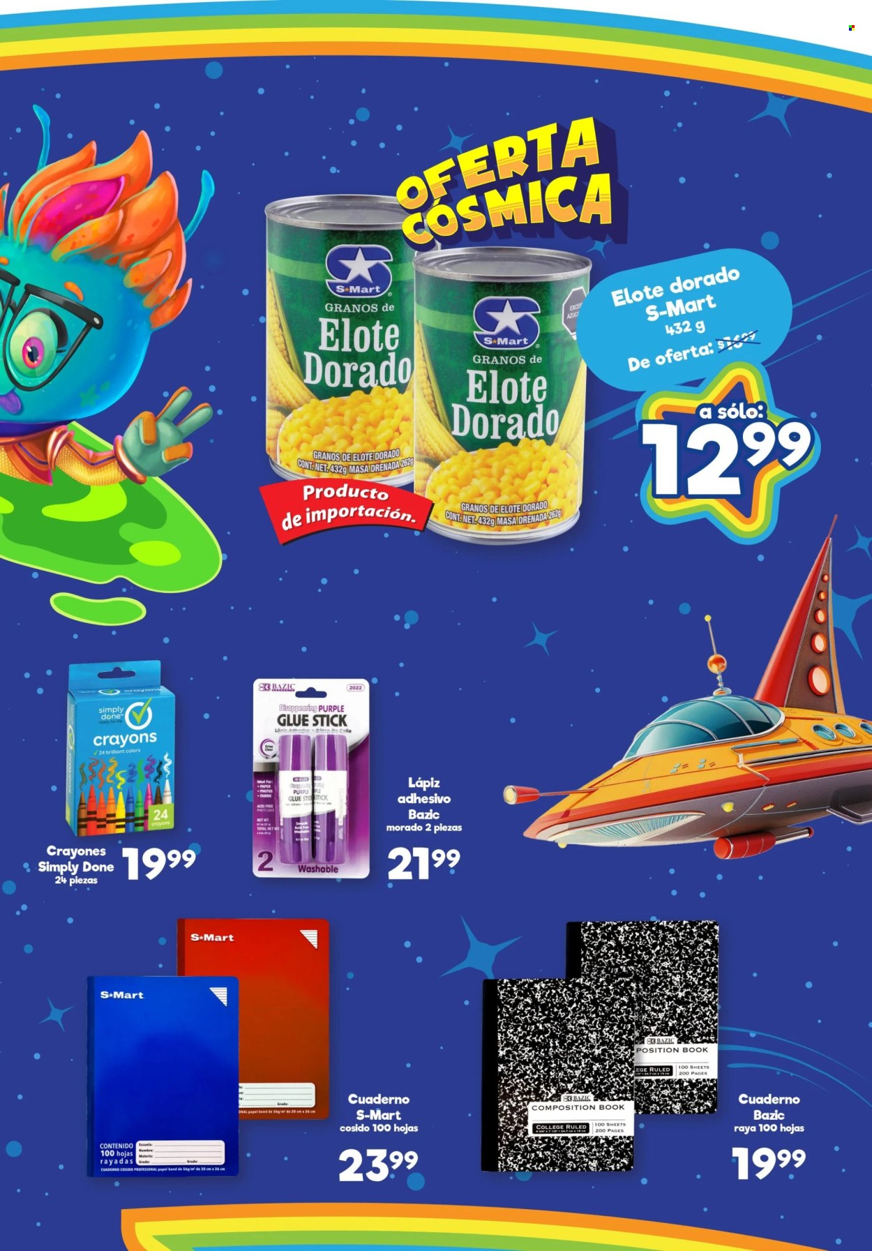 Catálogo S-Mart - 20.8.2024 - 22.8.2024. Página 9