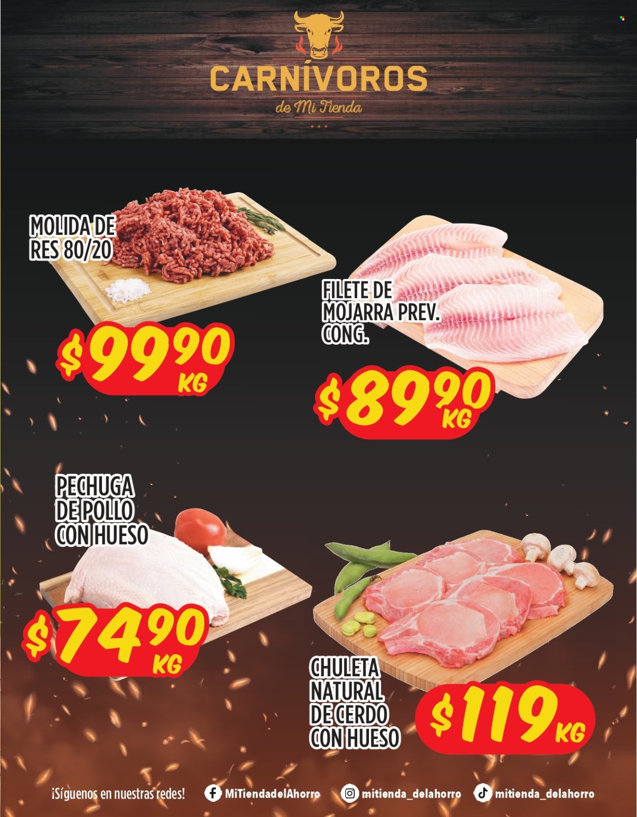 Catálogo Mi Tienda de Ahorro - 20.8.2024 - 22.8.2024. Página 3