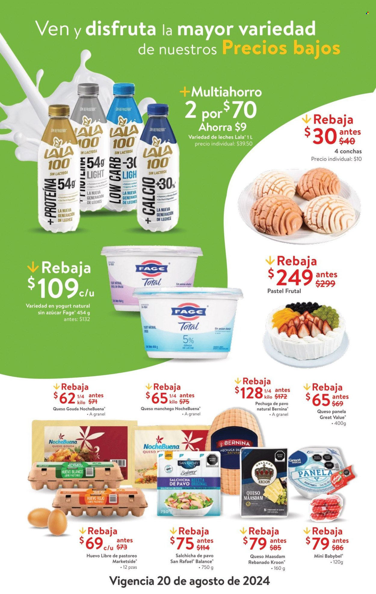 Catálogo Walmart Express - 20.8.2024 - 20.8.2024. Página 2