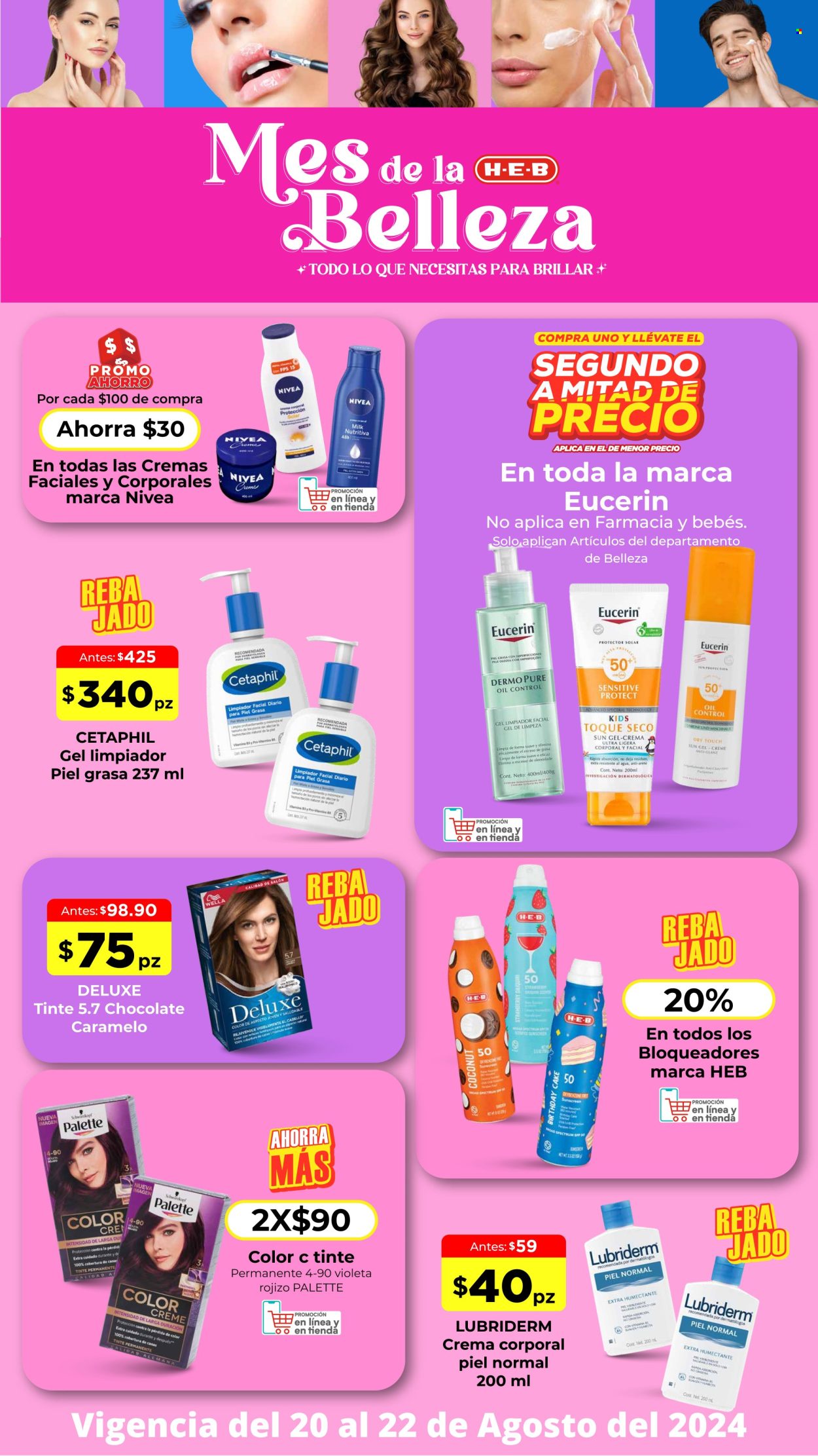 Catálogo H-E-B - 20.8.2024 - 22.8.2024. Página 10