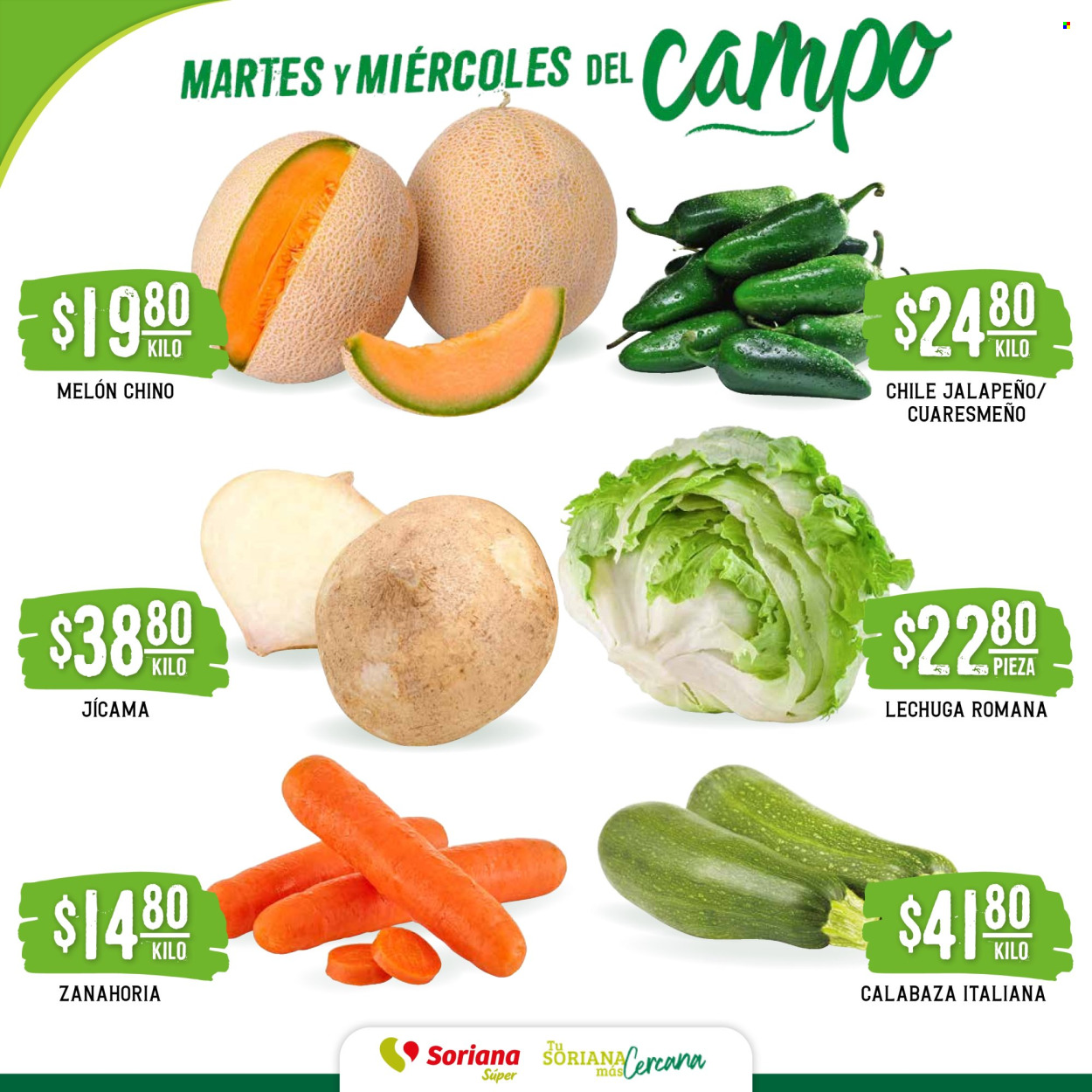 Catálogo Soriana Súper - 20.8.2024 - 21.8.2024. Página 2