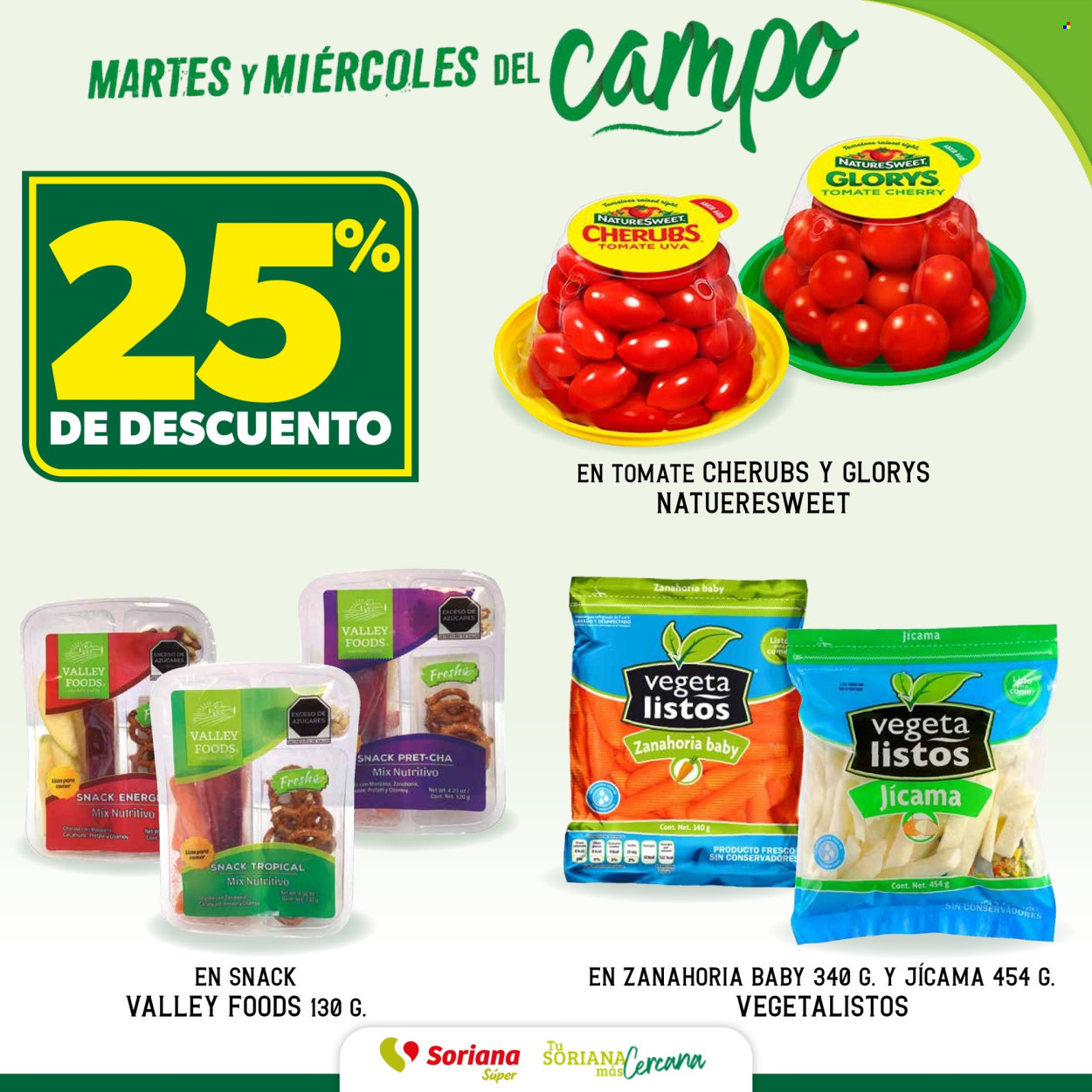 Catálogo Soriana Súper - 20.8.2024 - 21.8.2024. Página 3