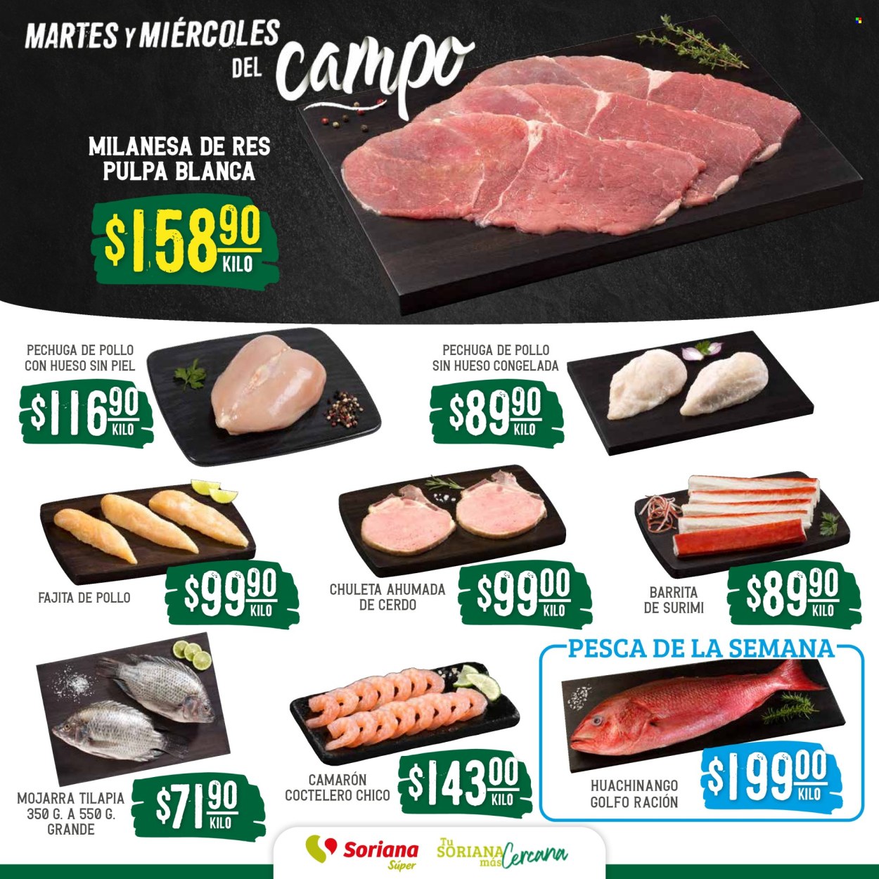 Catálogo Soriana Súper - 20.8.2024 - 21.8.2024. Página 4