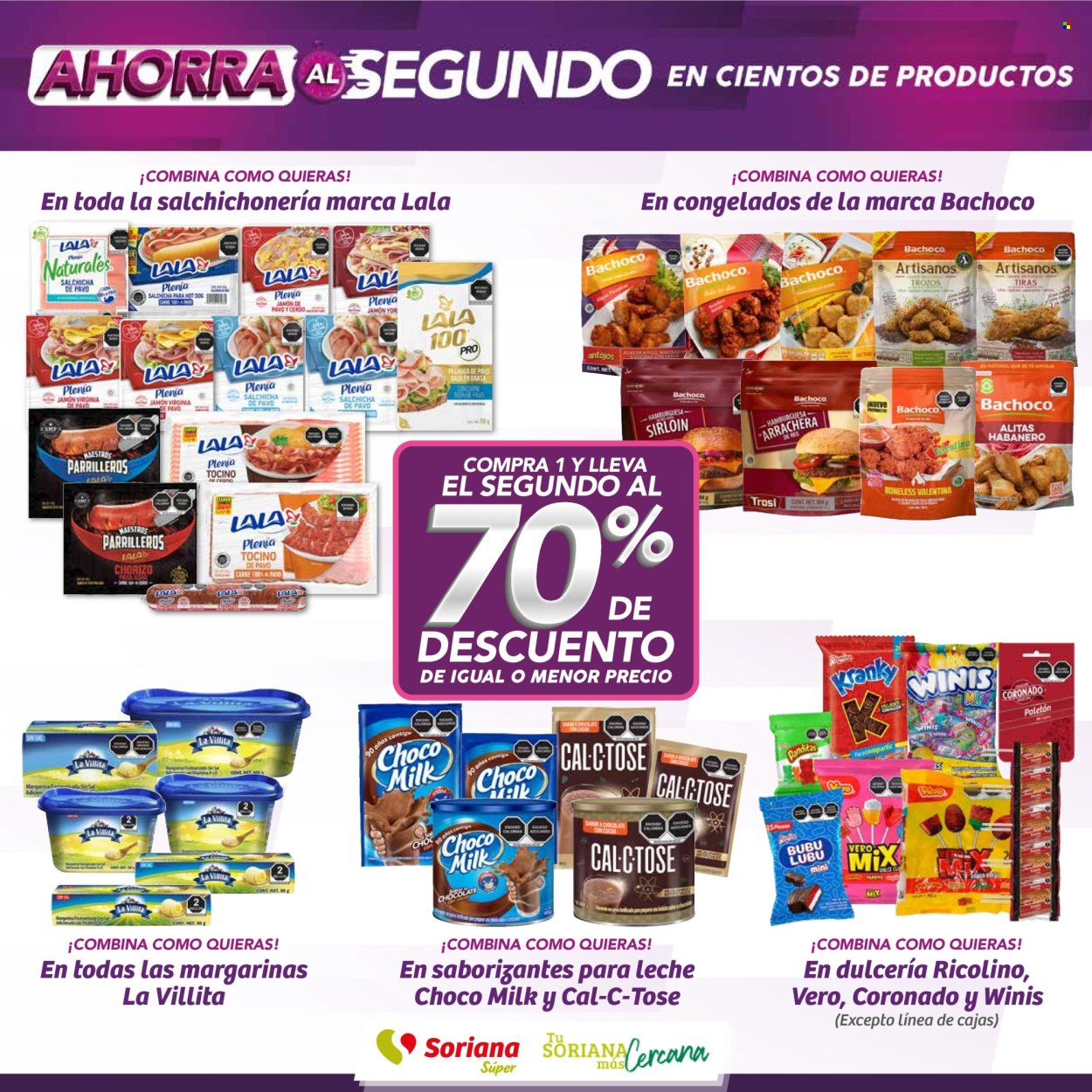 Catálogo Soriana Súper - 20.8.2024 - 21.8.2024. Página 7