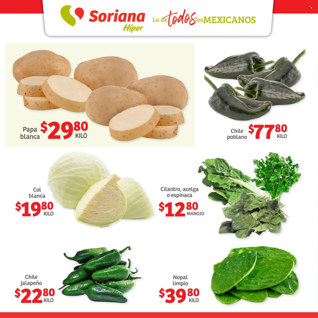 Catálogo Soriana Híper - 22.8.2024 - 26.8.2024. Página 8