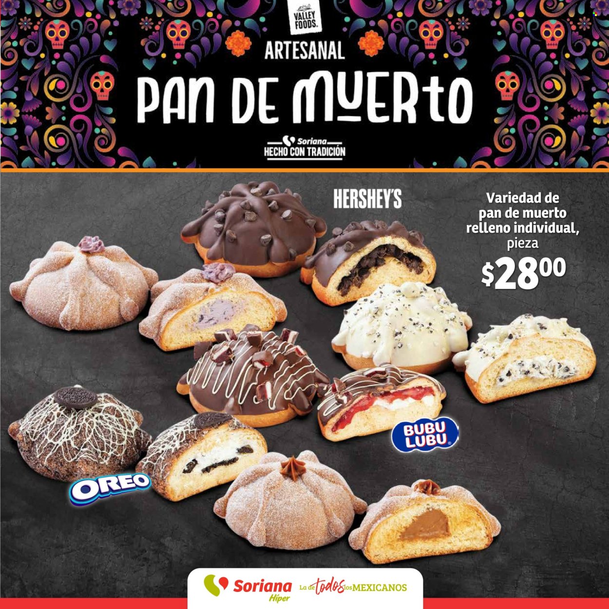 Catálogo Soriana Híper - 22.8.2024 - 26.8.2024. Página 10