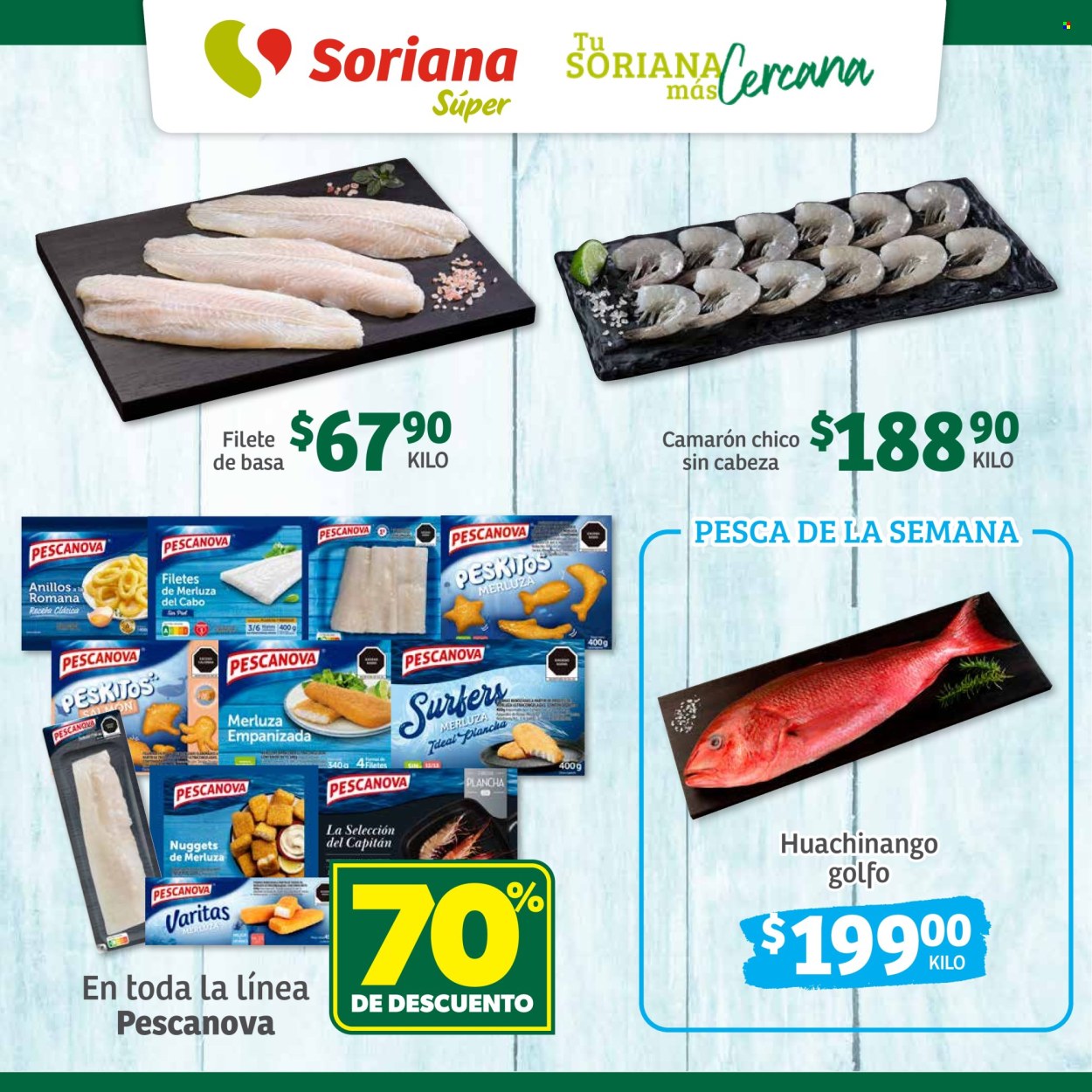 Catálogo Soriana Súper - 22.8.2024 - 26.8.2024. Página 8