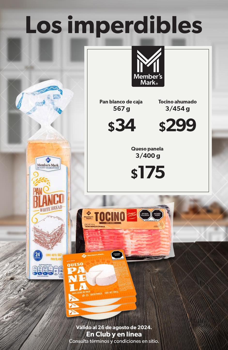 Catálogo Sam's Club - 21.8.2024 - 26.8.2024. Página 6