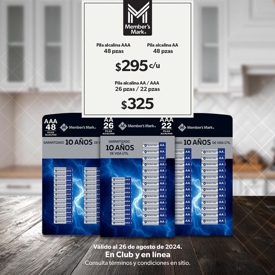 Catálogo Sam's Club - 21.8.2024 - 26.8.2024. Página 7