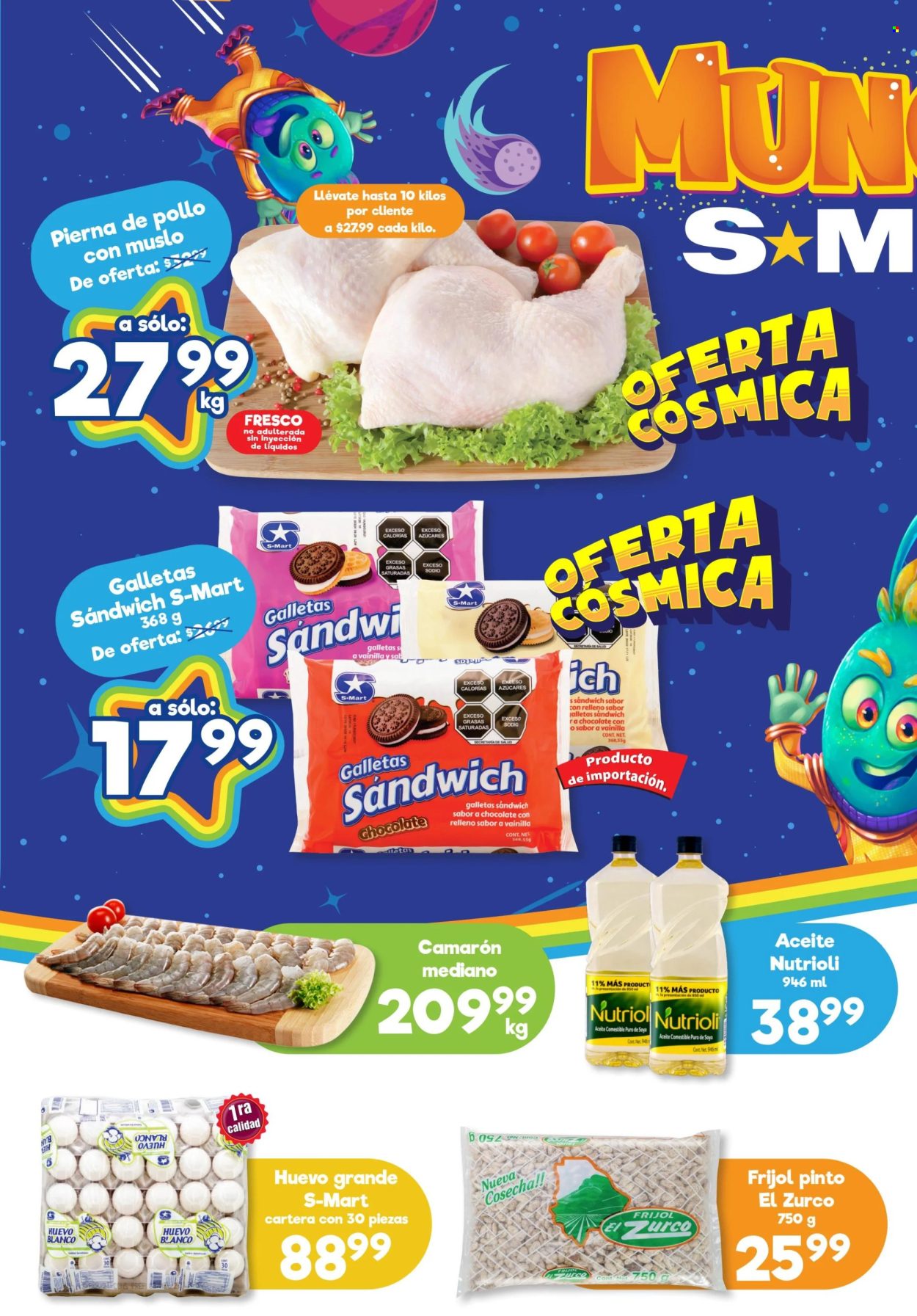Catálogo S-Mart - 23.8.2024 - 26.8.2024. Página 2