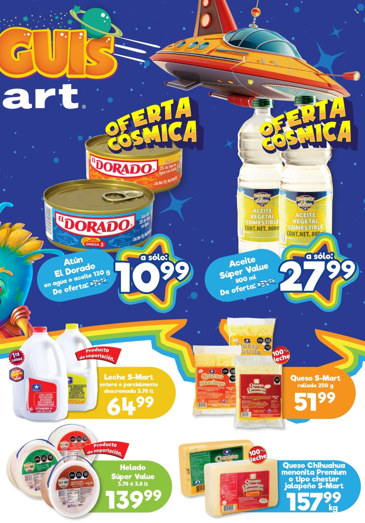 Catálogo S-Mart - 23.8.2024 - 26.8.2024. Página 3