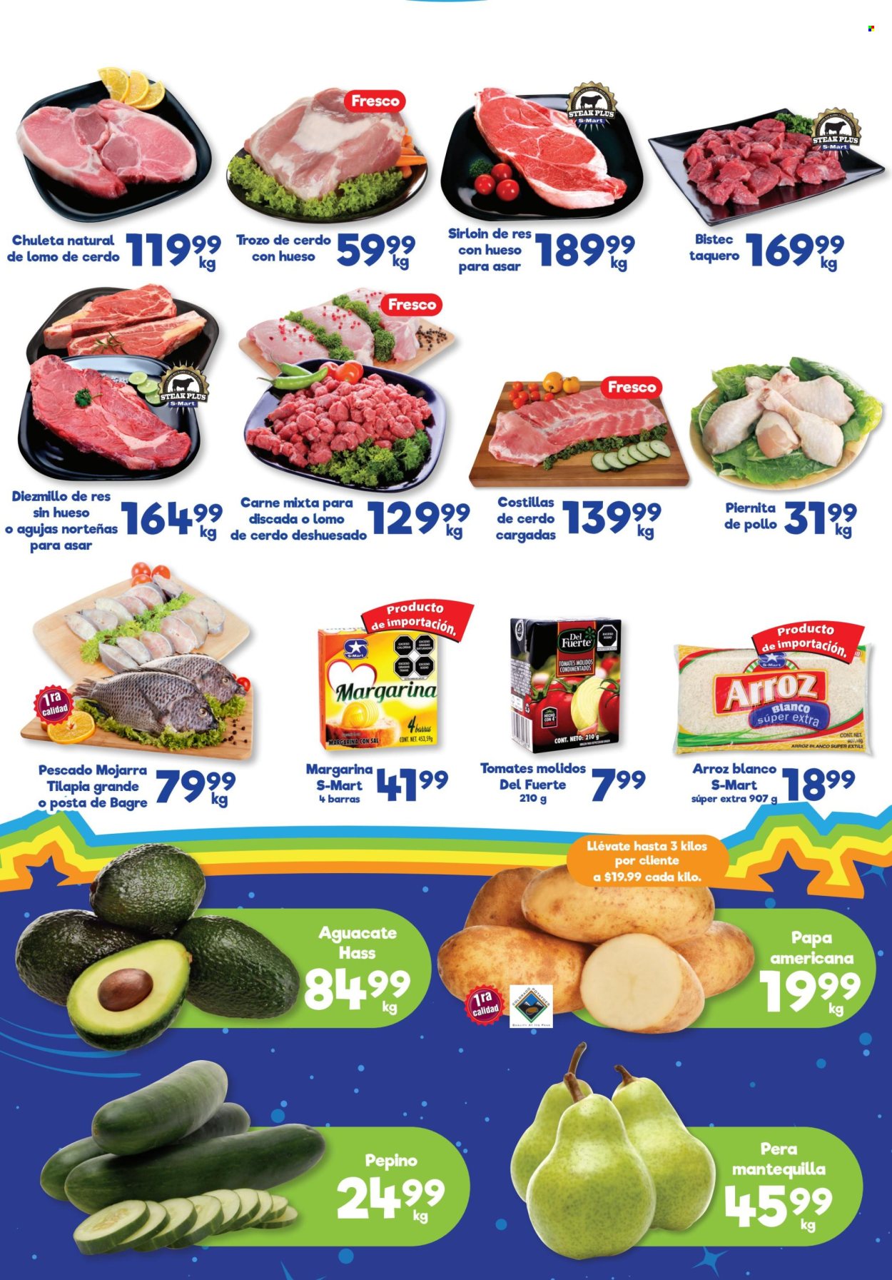 Catálogo S-Mart - 23.8.2024 - 26.8.2024. Página 4