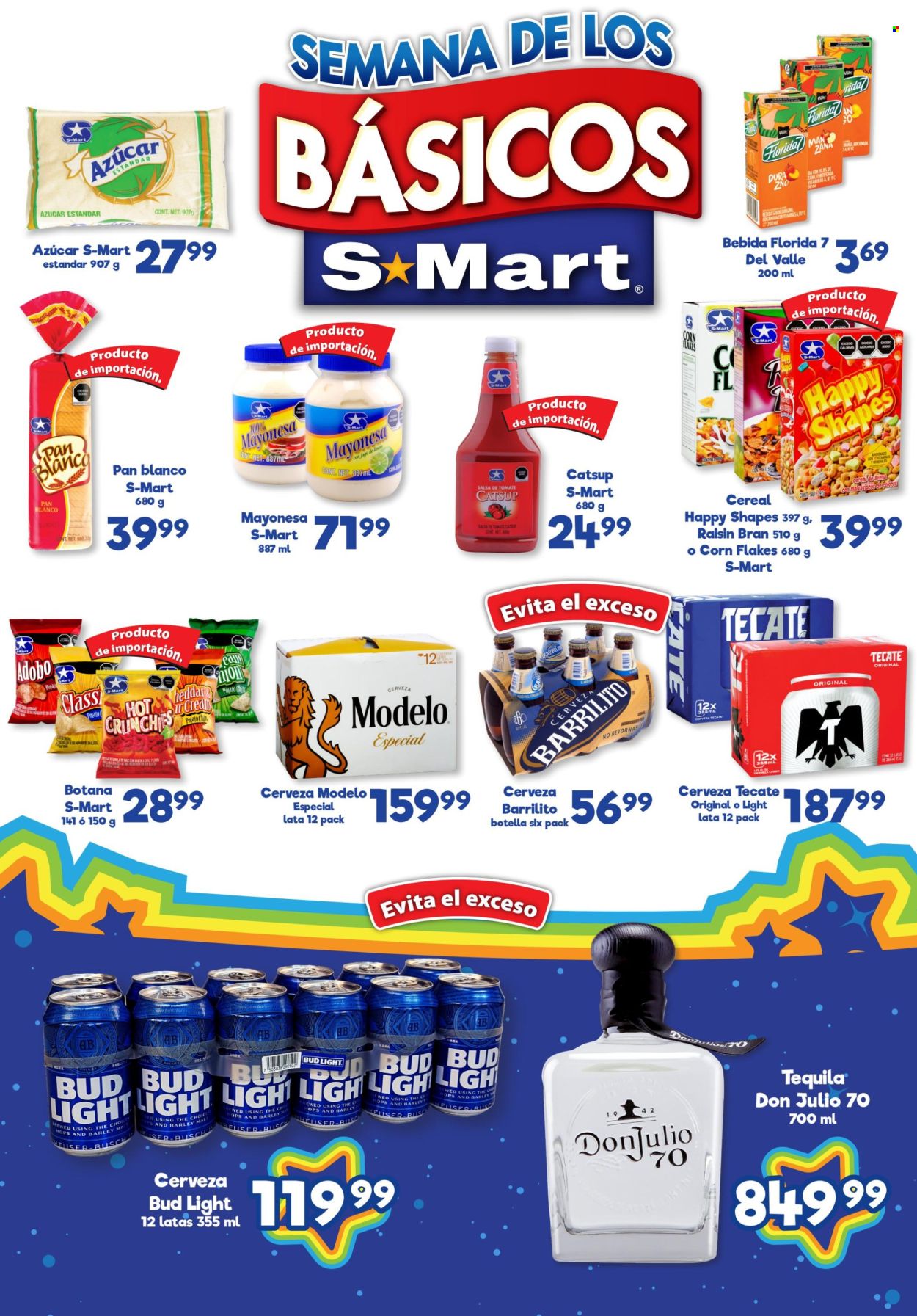 Catálogo S-Mart - 23.8.2024 - 26.8.2024. Página 5