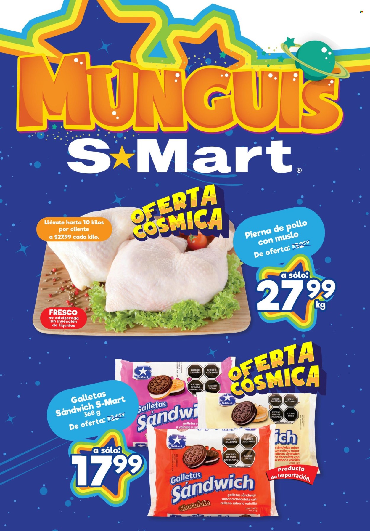 Catálogo S-Mart - 23.8.2024 - 26.8.2024. Página 7