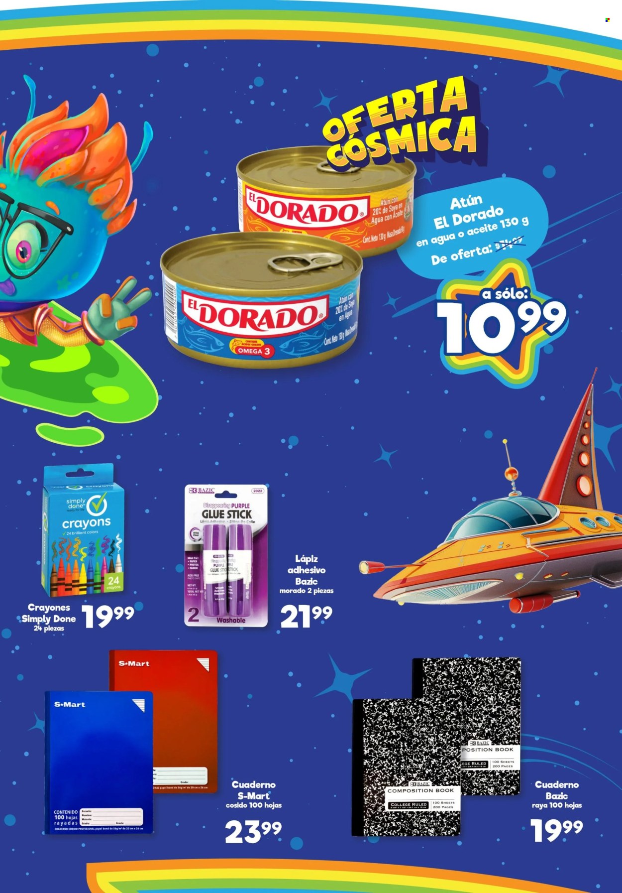 Catálogo S-Mart - 23.8.2024 - 26.8.2024. Página 9