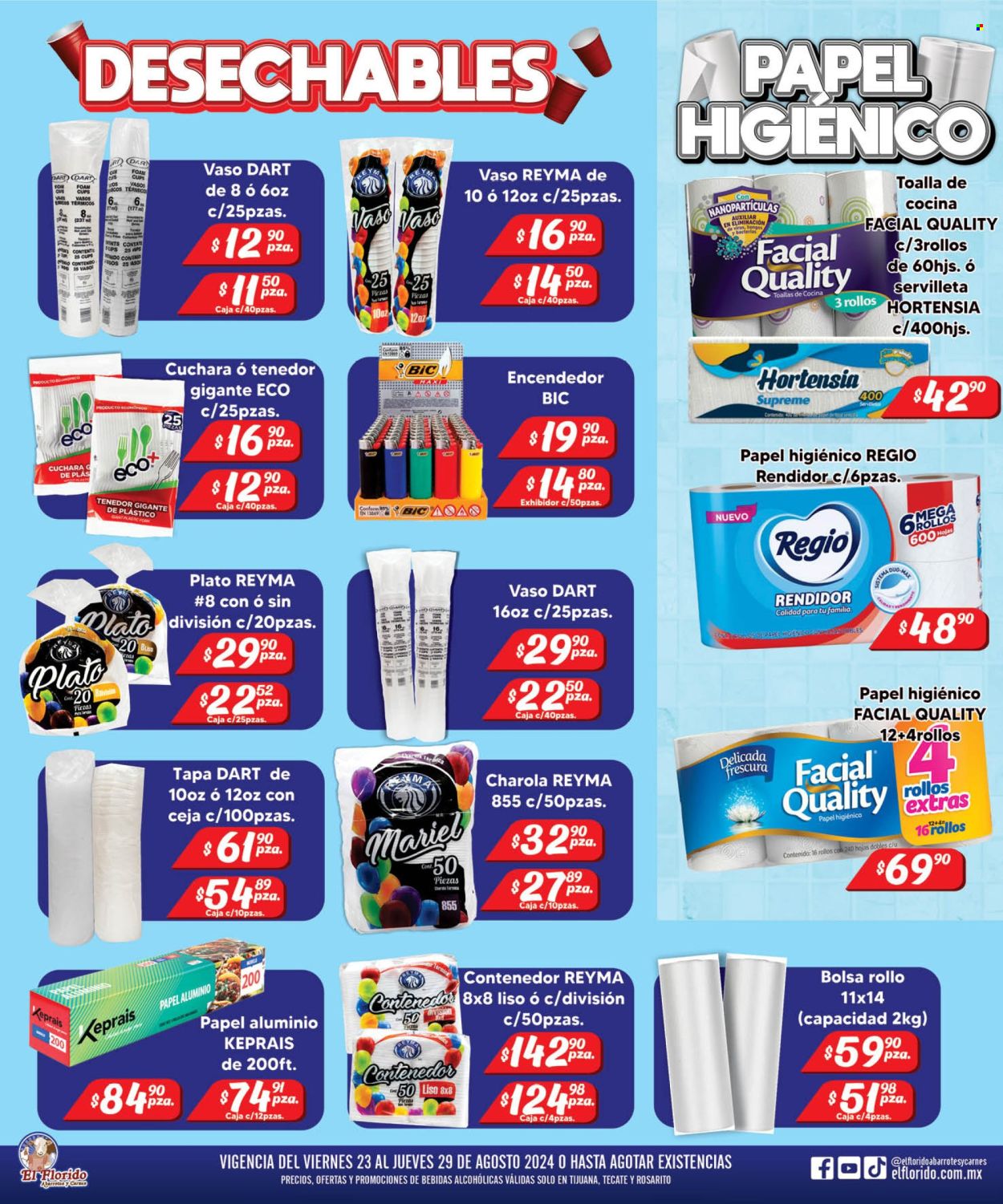 Catálogo El Florido - 23.8.2024 - 29.8.2024. Página 11