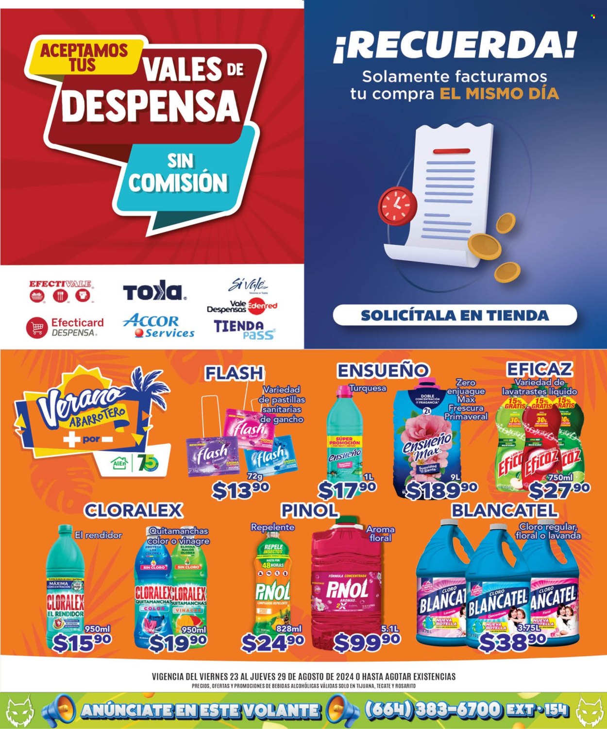 Catálogo El Florido - 23.8.2024 - 29.8.2024. Página 16