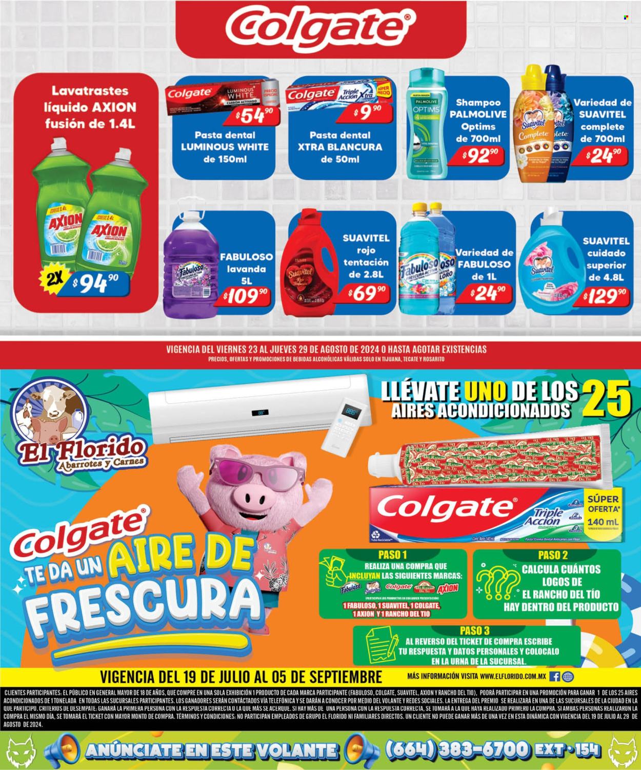 Catálogo El Florido - 23.8.2024 - 29.8.2024. Página 17