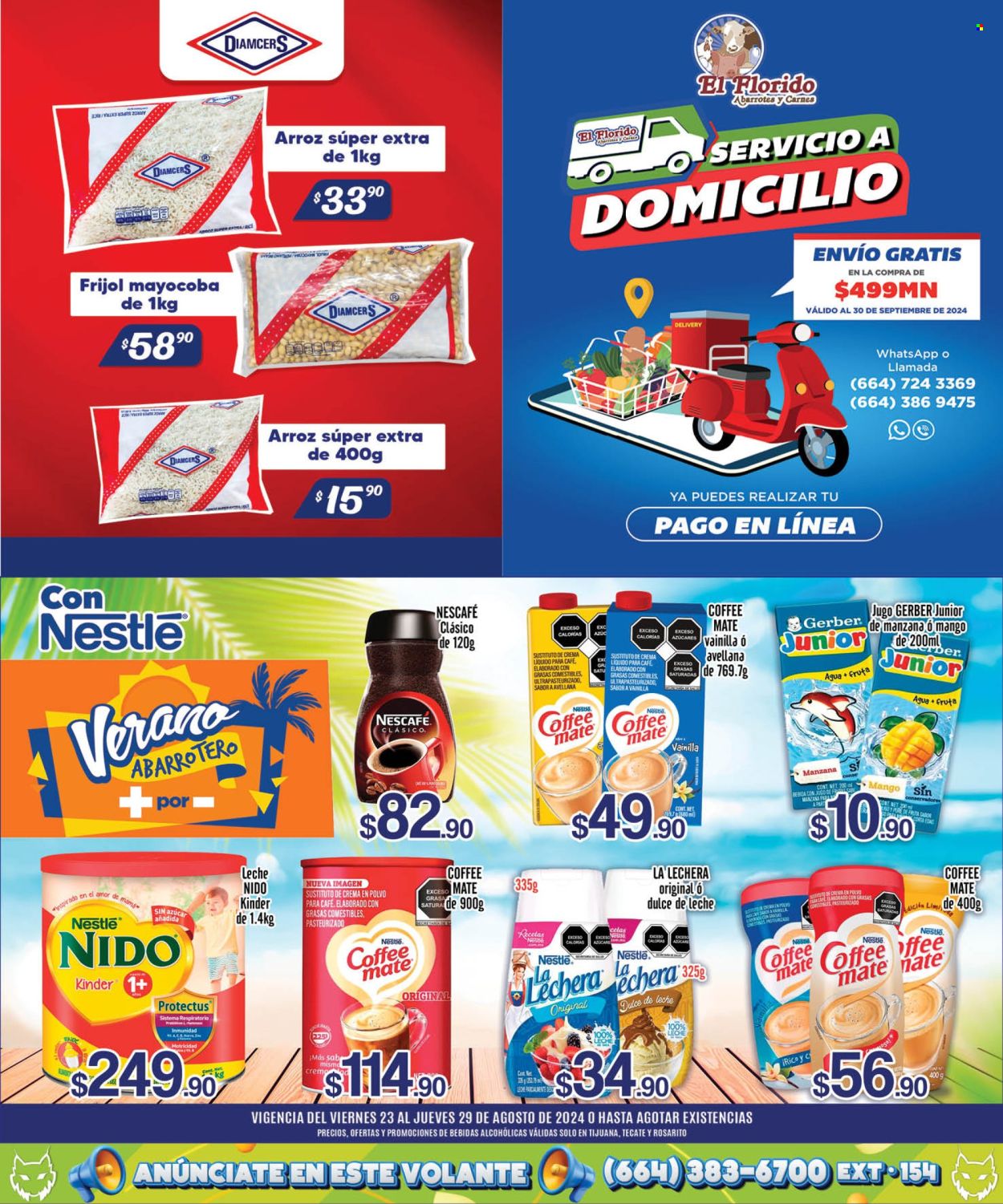 Catálogo El Florido - 23.8.2024 - 29.8.2024. Página 20