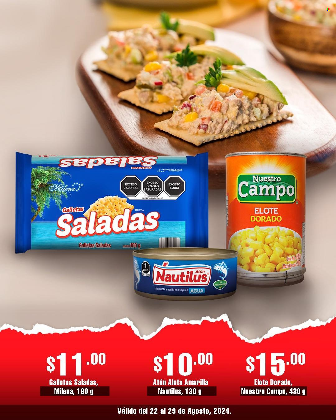 Catálogo Tiendas 3B - 22.8.2024 - 29.8.2024. Página 4