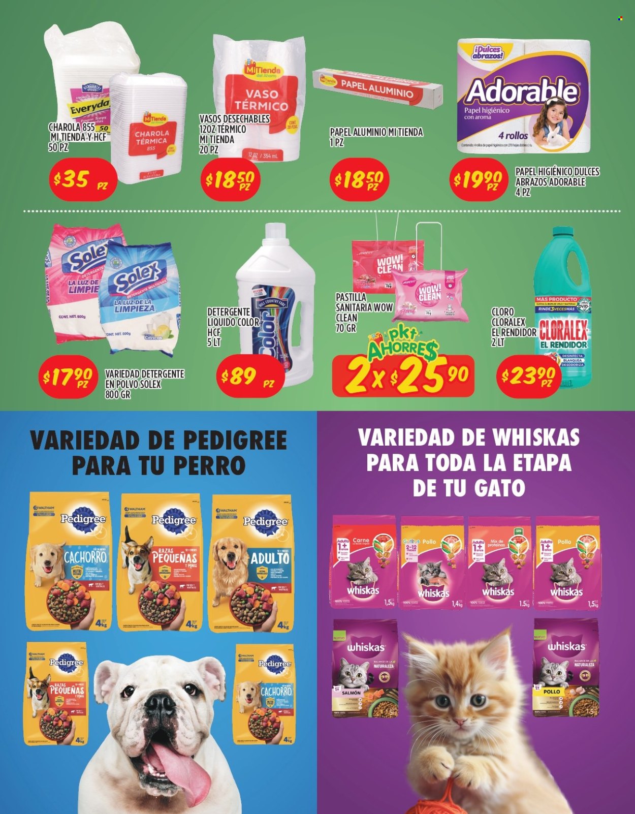 Catálogo Mi Tienda de Ahorro - 23.8.2024 - 5.9.2024. Página 3